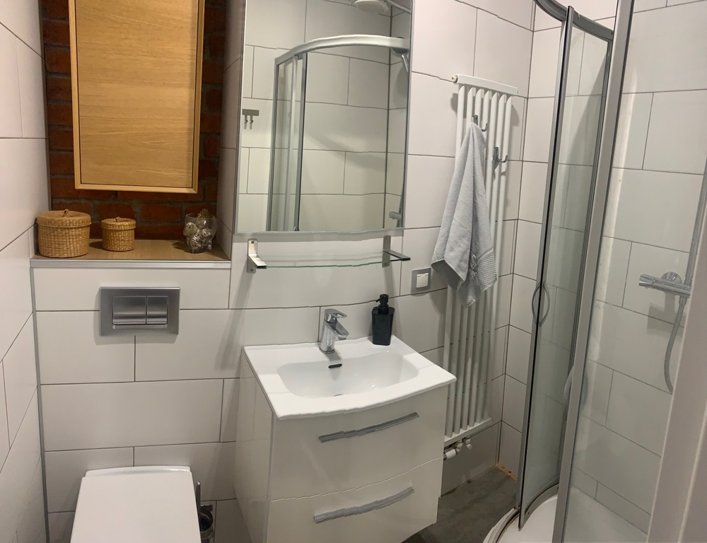 Mieszkanie na wynajem Szczecin, Stare Miasto 48 m2 | Arka Nieruchomości