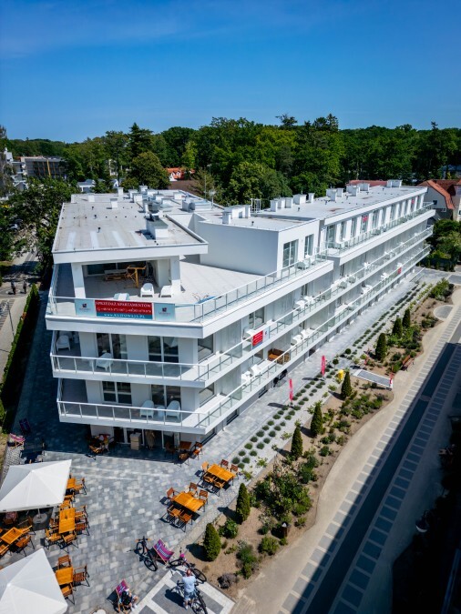 Mieszkanie na sprzedaż Rewal 38 m2 | Arka Nieruchomości