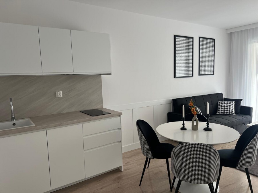 Mieszkanie na sprzedaż Rewal 38 m2 | Arka Nieruchomości