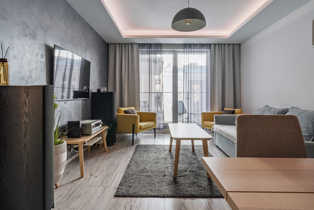 Mieszkanie 3 pokojowe blisko Gdańskiej Starówki