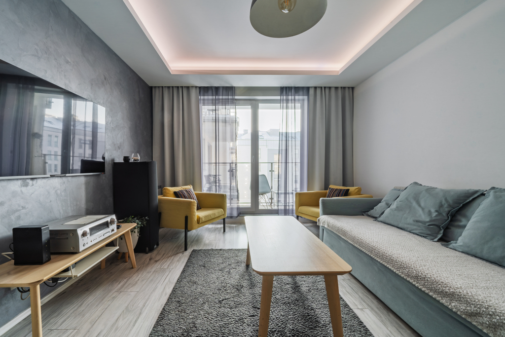 Mieszkanie 3 pokojowe blisko Gdańskiej Starówki