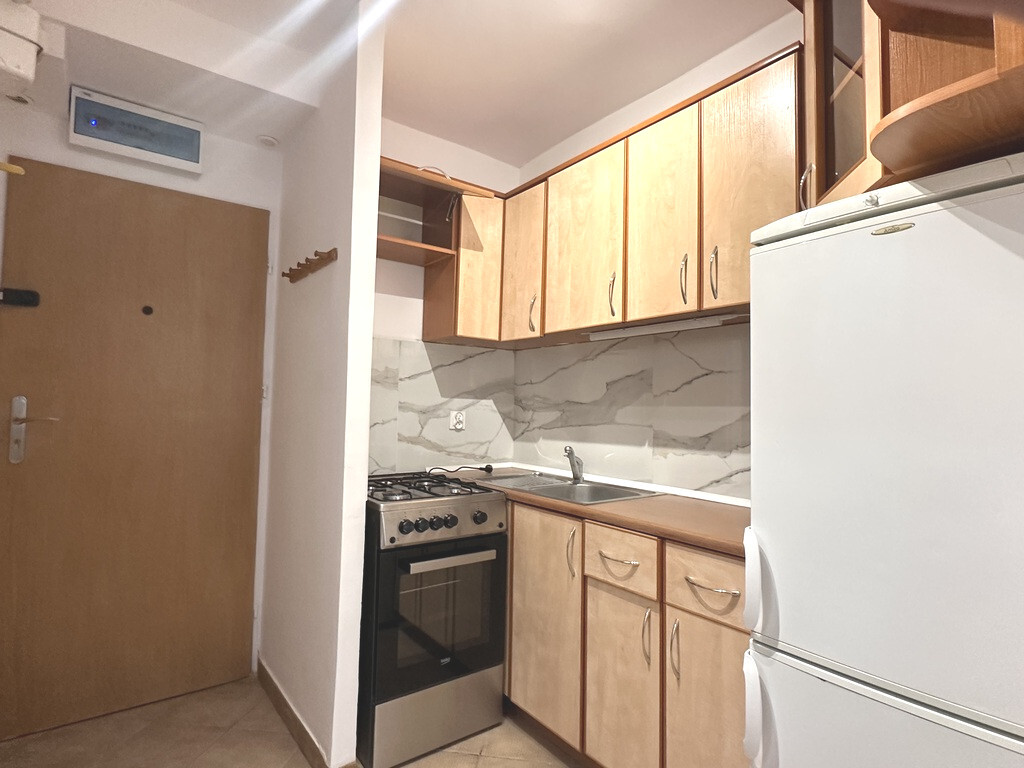 Mieszkanie na wynajem Szczecin, Niebuszewo 28 m2 | Arka Nieruchomości