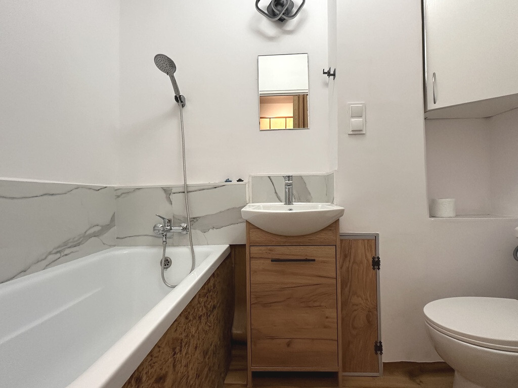 Mieszkanie na wynajem Szczecin, Niebuszewo 28 m2 | Arka Nieruchomości