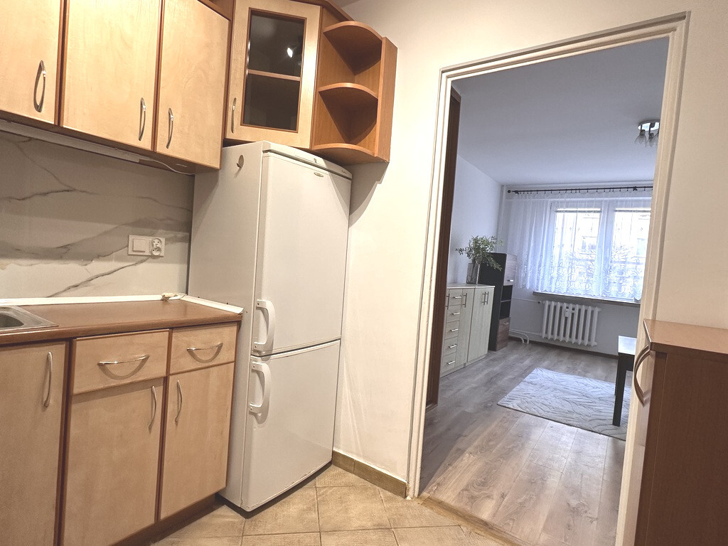 Mieszkanie na wynajem Szczecin, Niebuszewo 28 m2 | Arka Nieruchomości