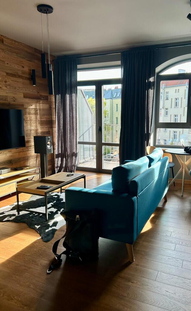 Mieszkanie na wynajem Szczecin, Śródmieście 42 m2 | Arka Nieruchomości