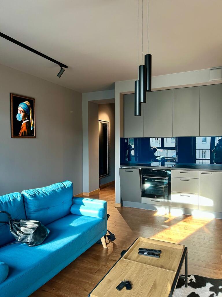 Mieszkanie na wynajem Szczecin, Śródmieście 42 m2 | Arka Nieruchomości