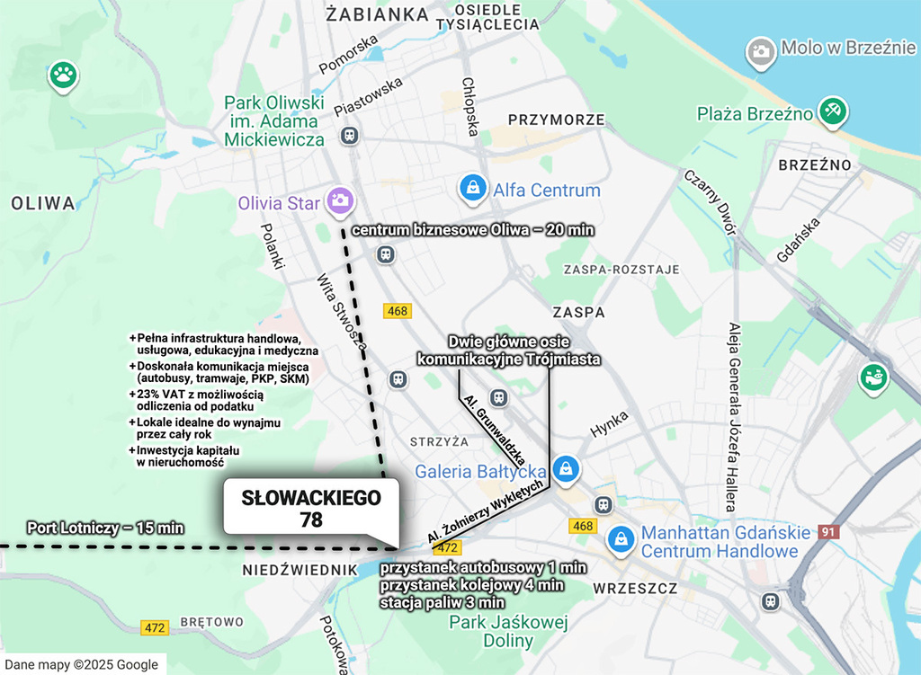 Słowackiego 78