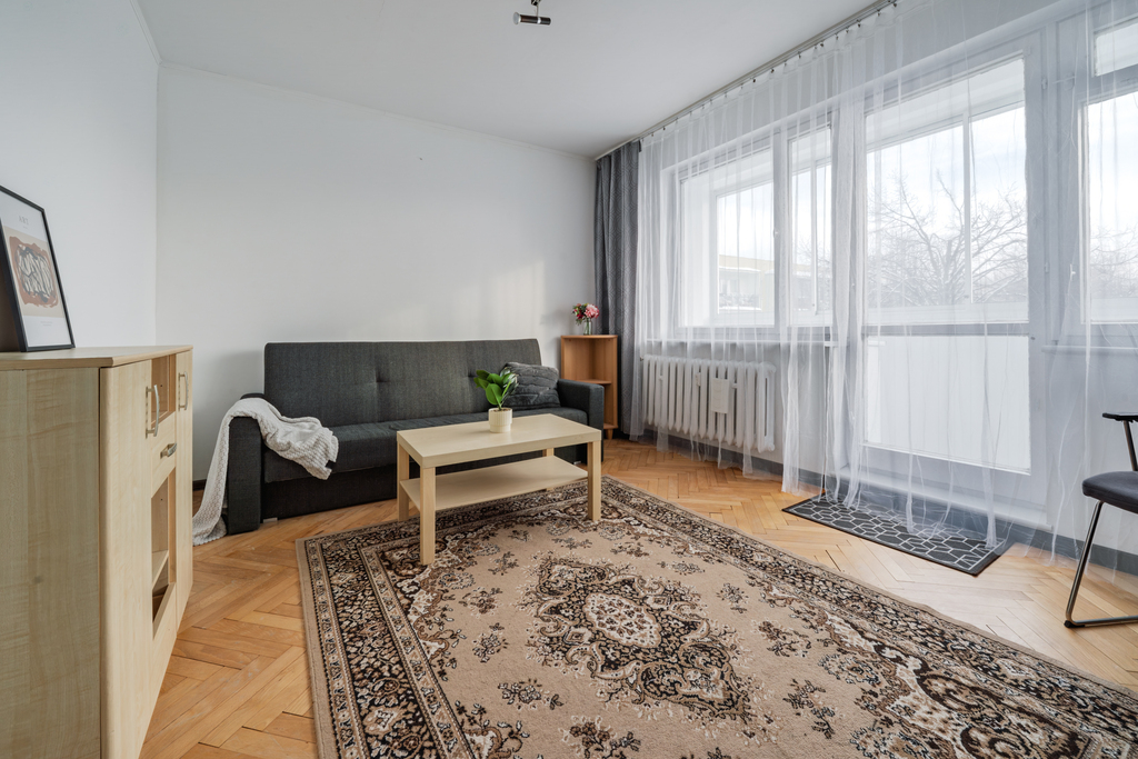 Przestronne 4 pokoje/MORENA