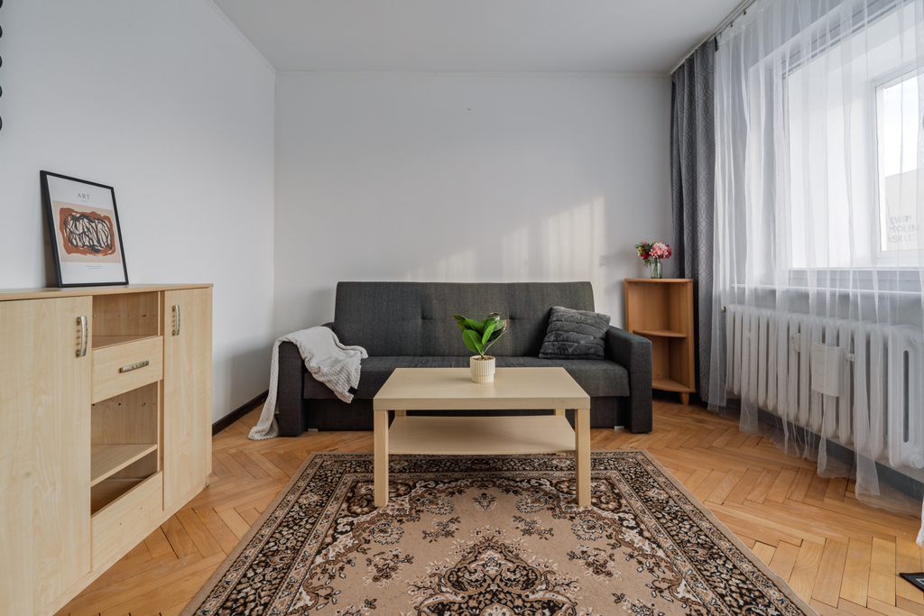 Przestronne 4 pokoje/MORENA