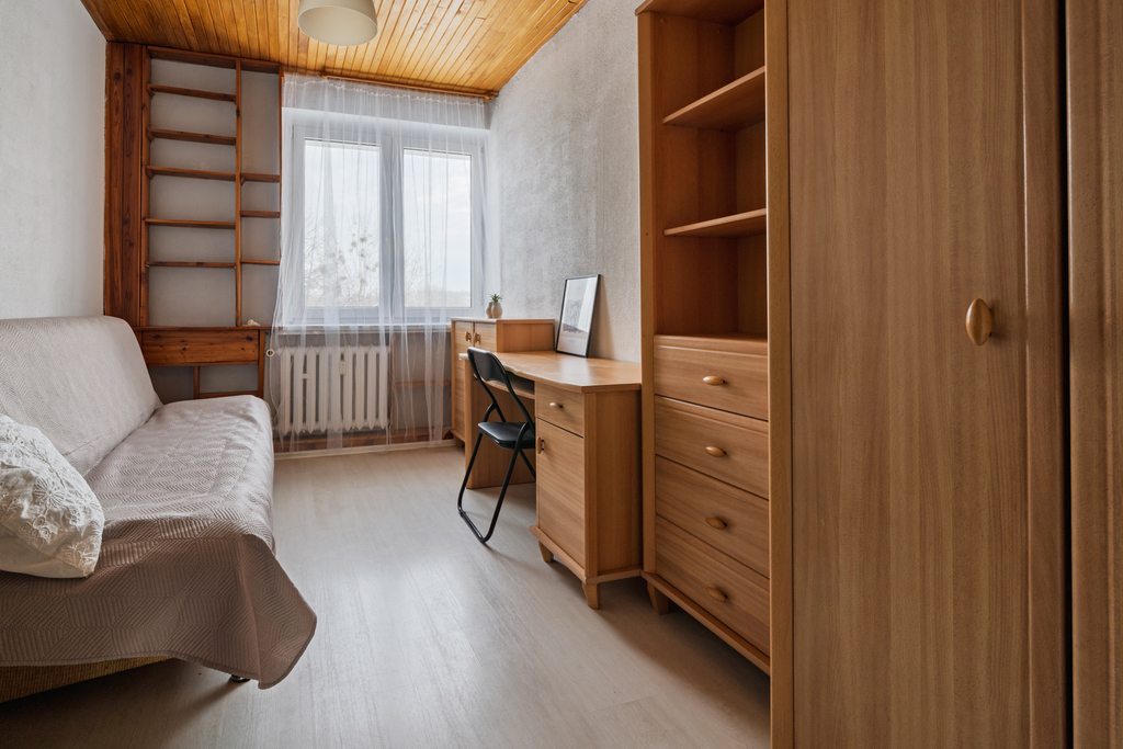 Przestronne 4 pokoje/MORENA