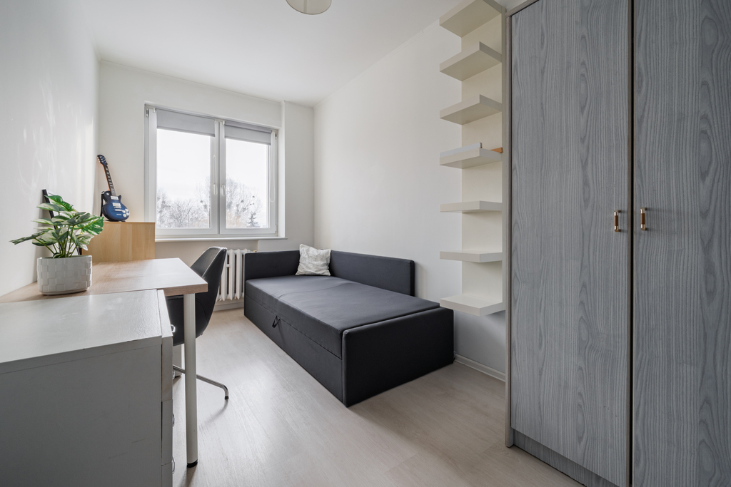 Przestronne 4 pokoje/MORENA