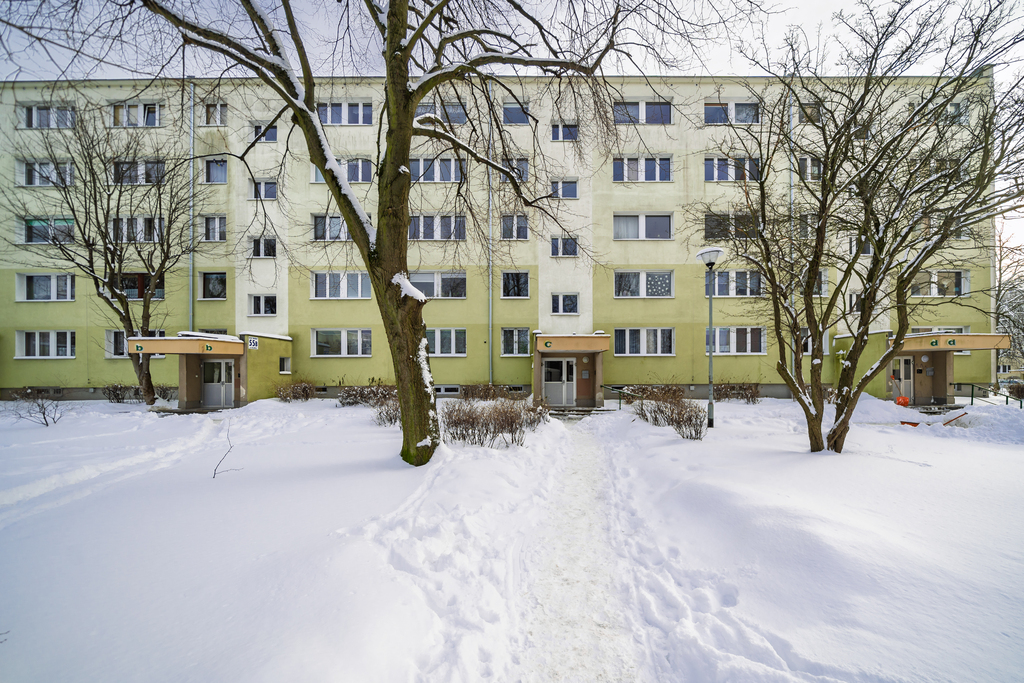 Przestronne 4 pokoje/MORENA