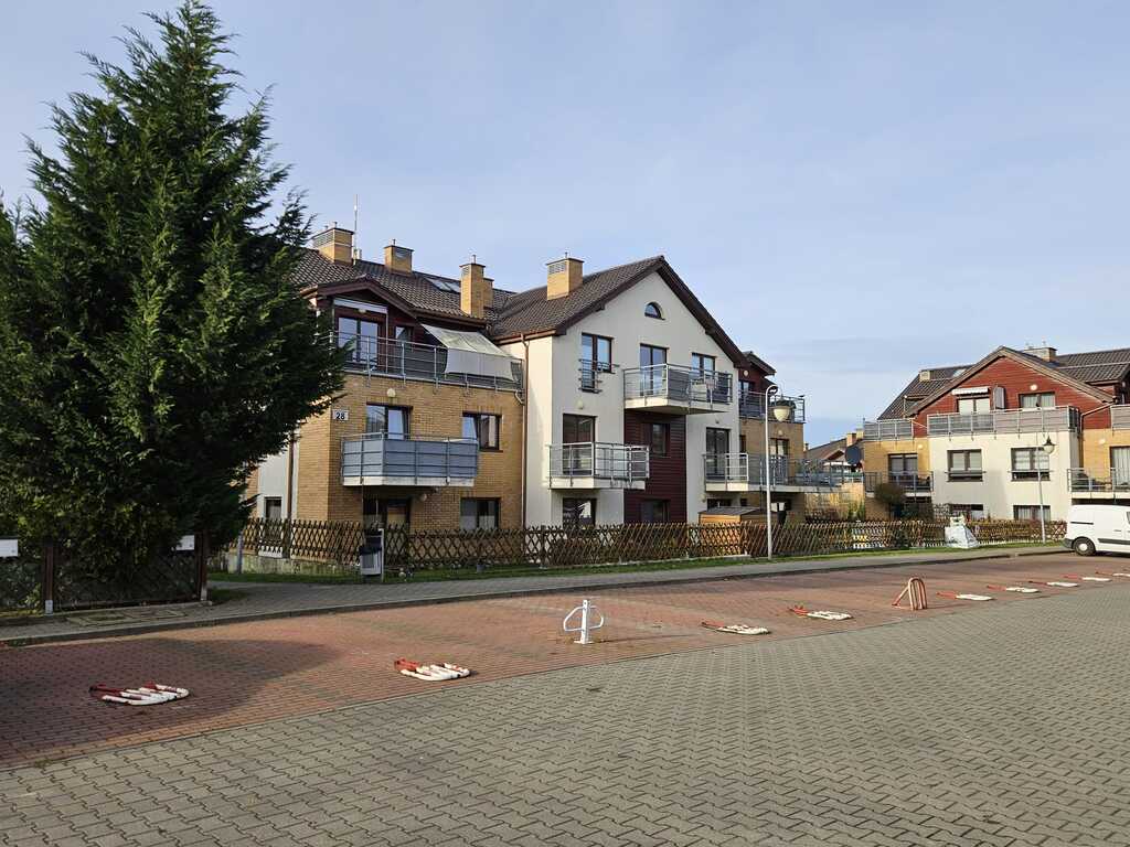 Mieszkanie na sprzedaż Szczecin, Warszewo 47 m2 | Arka Nieruchomości