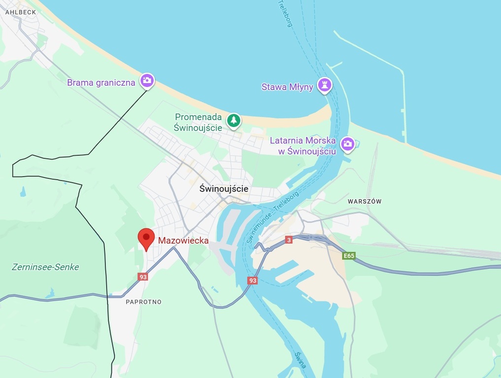 Dom na sprzedaż Świnoujście 220 m2 | Arka Nieruchomości