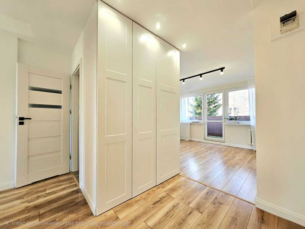 Mieszkanie na sprzedaż Szczecin, Prawobrzeże 64 m2 | Arka Nieruchomości