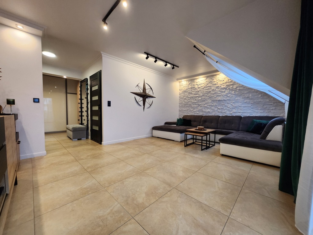 Mieszkanie na sprzedaż Warzymice 89 m2 | Arka Nieruchomości