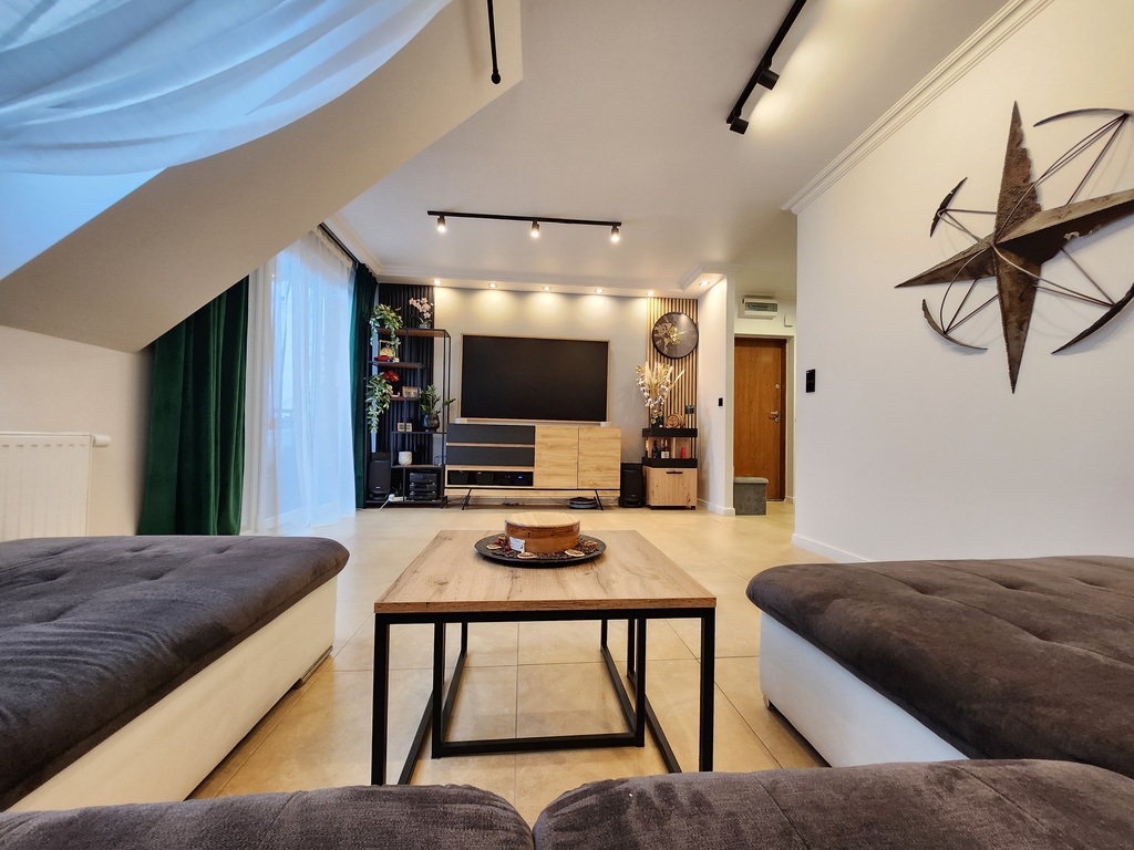 Mieszkanie na sprzedaż Warzymice 89 m2 | Arka Nieruchomości