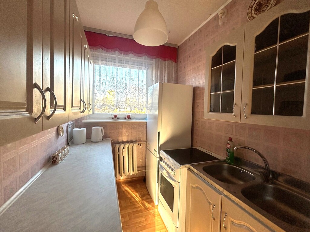 Mieszkanie na wynajem Szczecin, Książąt Pomorskich 37 m2 | Arka Nieruchomości