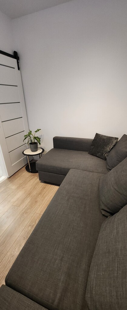 Mieszkanie na wynajem Szczecin, Stare Miasto 43 m2 | Arka Nieruchomości