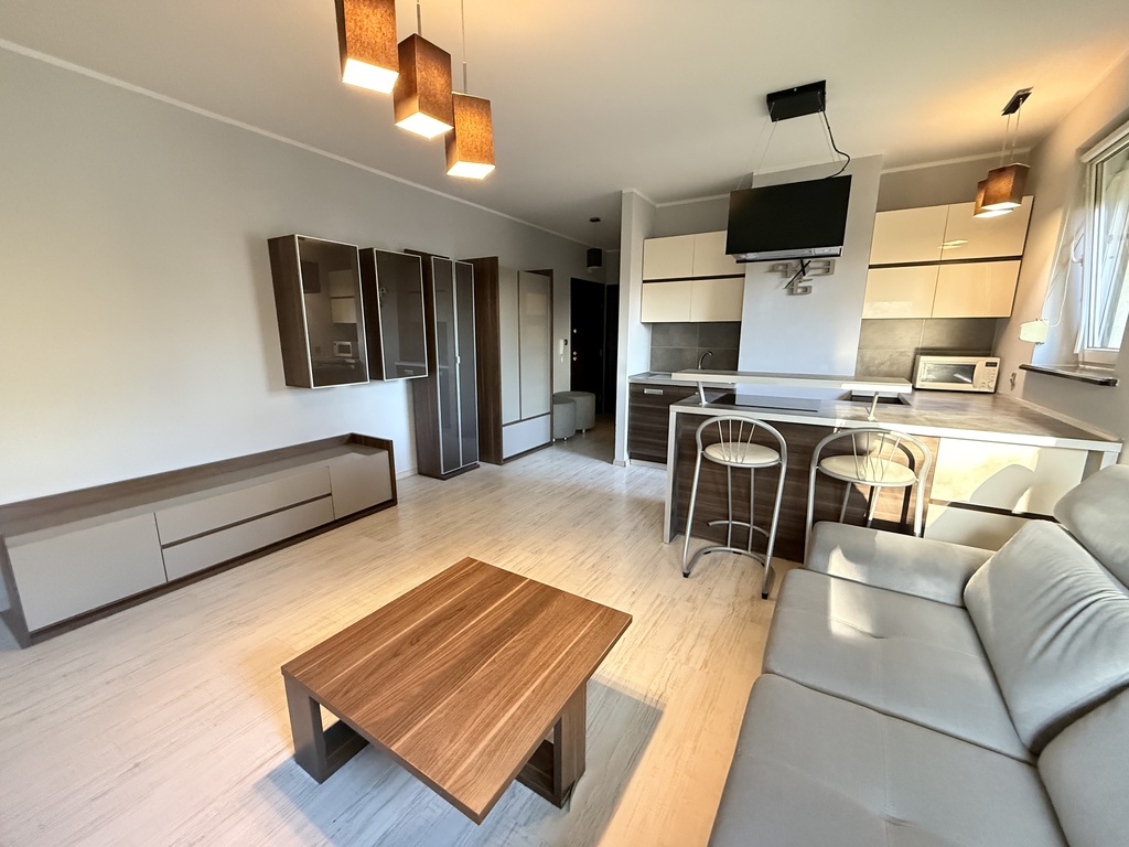 Mieszkanie na sprzedaż Szczecin, Pomorzany 31 m2 | Arka Nieruchomości