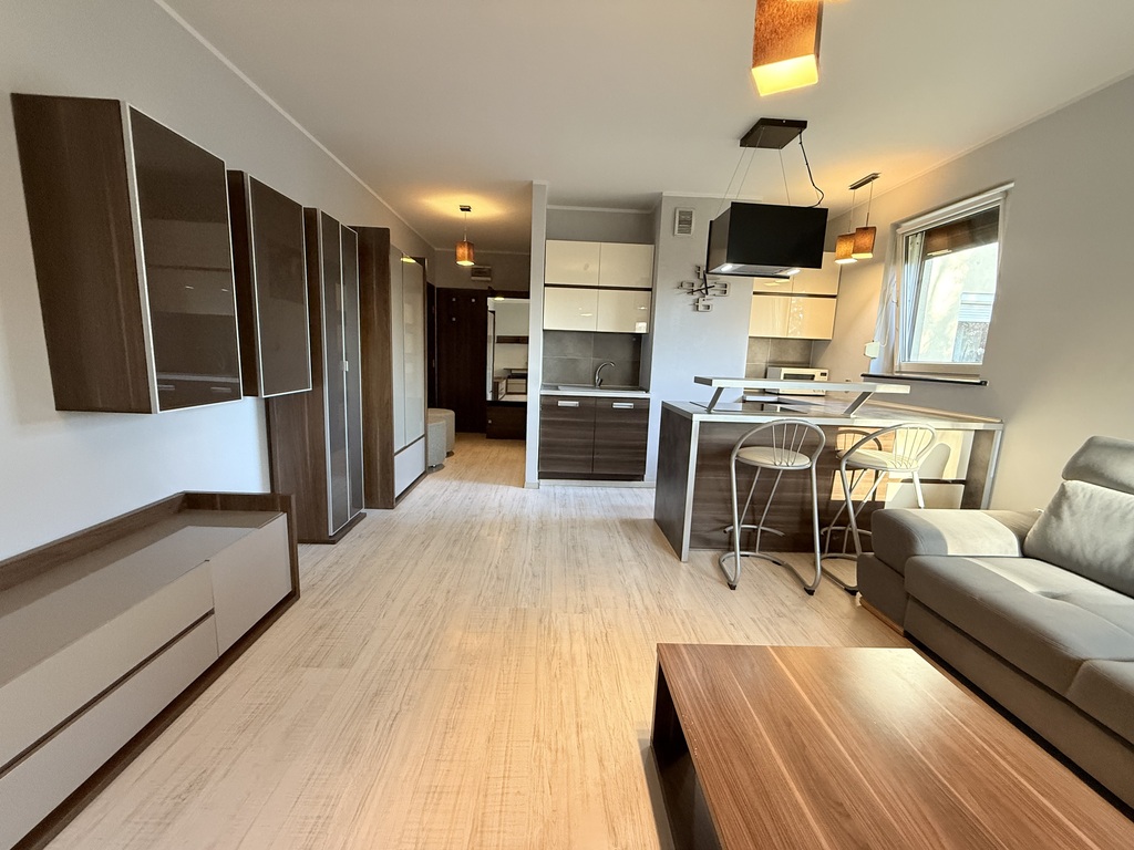 Mieszkanie na sprzedaż Szczecin, Pomorzany 31 m2 | Arka Nieruchomości