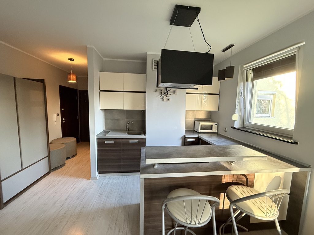 Mieszkanie na sprzedaż Szczecin, Pomorzany 31 m2 | Arka Nieruchomości