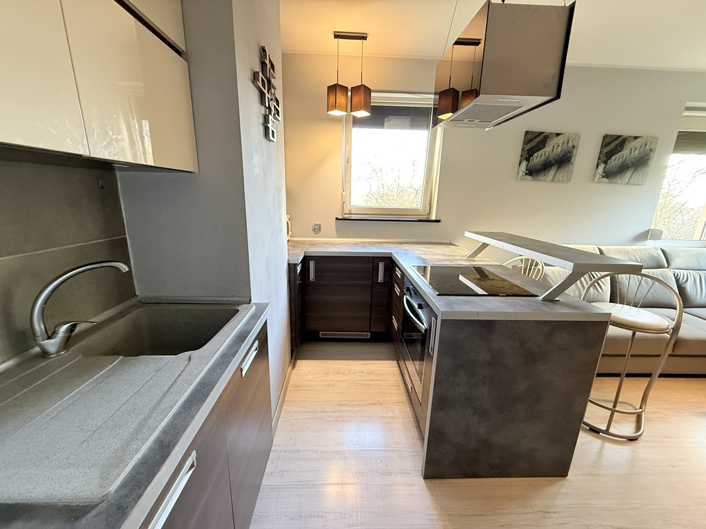 Mieszkanie na sprzedaż Szczecin, Pomorzany 31 m2 | Arka Nieruchomości