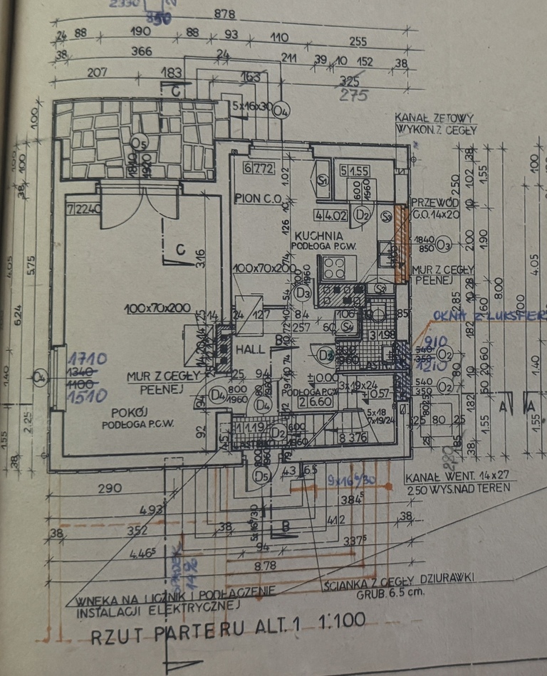 Dom na sprzedaż Szczecin, Pogodno 103 m2 | Arka Nieruchomości