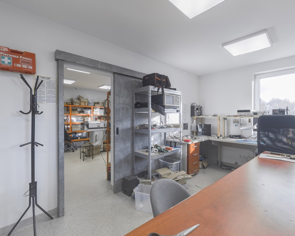 Lokal na wynajem Szczecin, Bukowo 244 m2 | Arka Nieruchomości