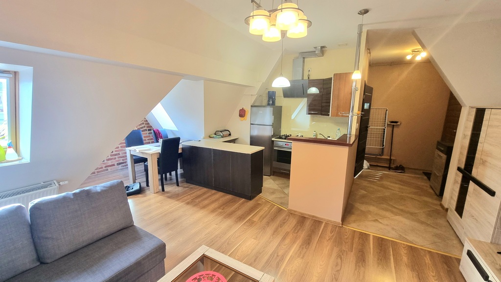 Mieszkanie na sprzedaż Szczecin, Śródmieście 74 m2 | Arka Nieruchomości