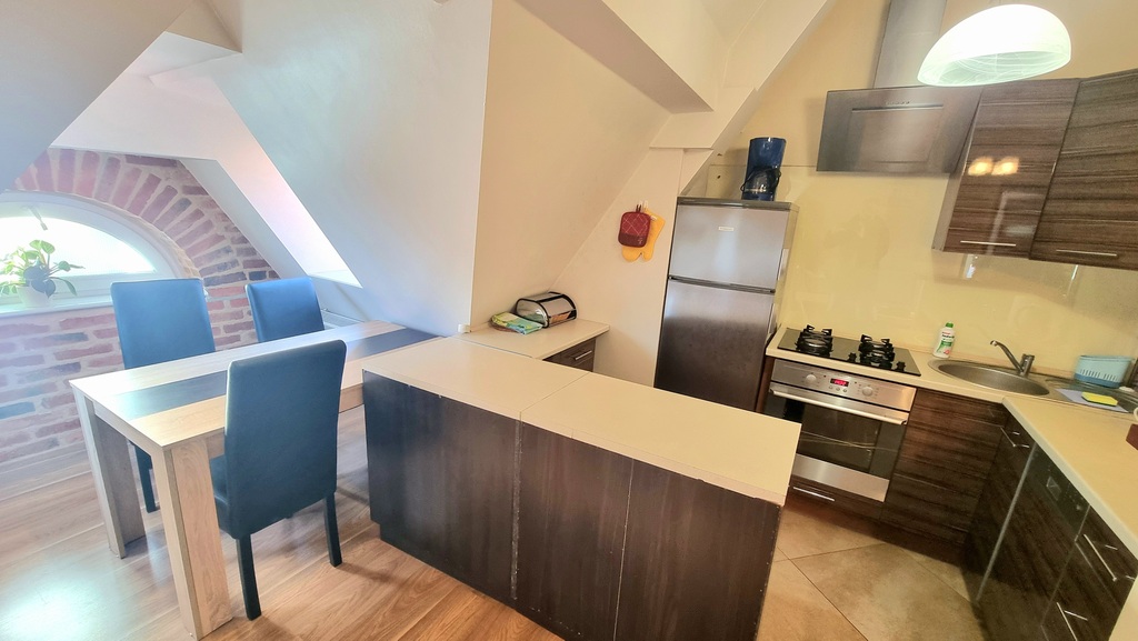 Mieszkanie na sprzedaż Szczecin, Śródmieście 74 m2 | Arka Nieruchomości