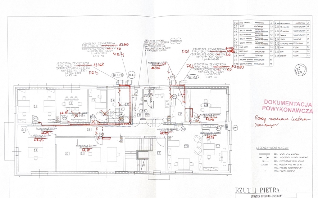 Lokal na wynajem Szczecin, Bukowo 244 m2 | Arka Nieruchomości