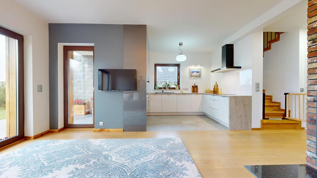 Dom na sprzedaż Bezrzecze 106 m2 | Arka Nieruchomości