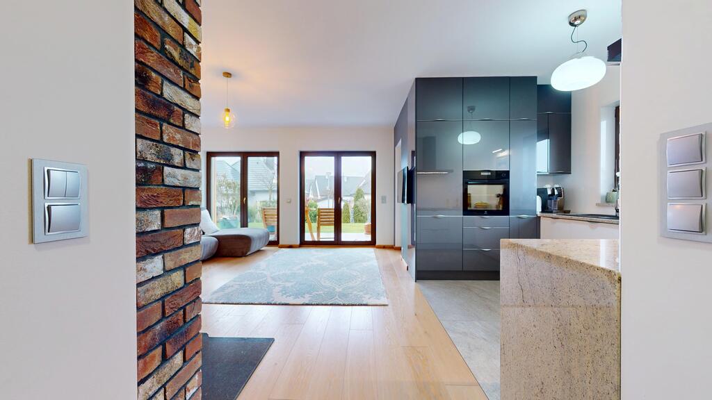 Dom na sprzedaż Bezrzecze 106 m2 | Arka Nieruchomości