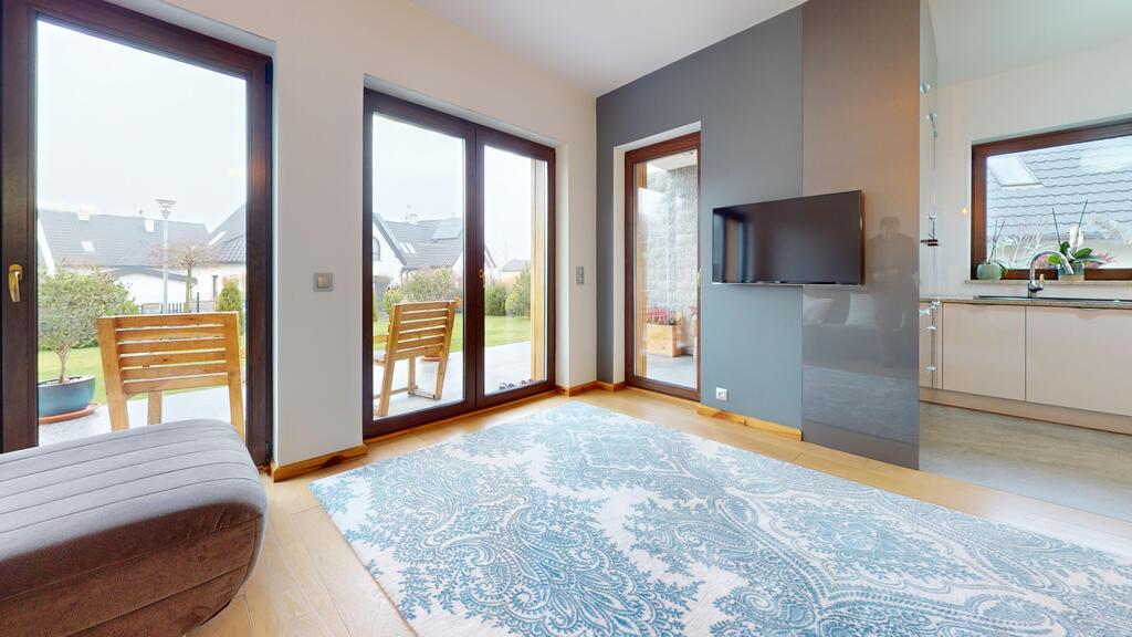 Dom na sprzedaż Bezrzecze 106 m2 | Arka Nieruchomości