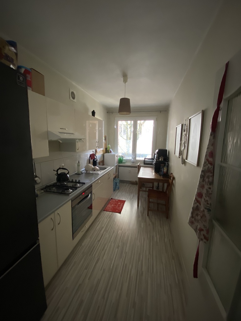 Mieszkanie na wynajem Szczecin, Centrum 40 m2 | Arka Nieruchomości