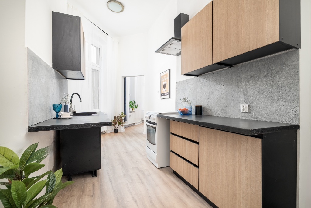 Mieszkanie na sprzedaż Szczecin, Centrum 52 m2 | Arka Nieruchomości