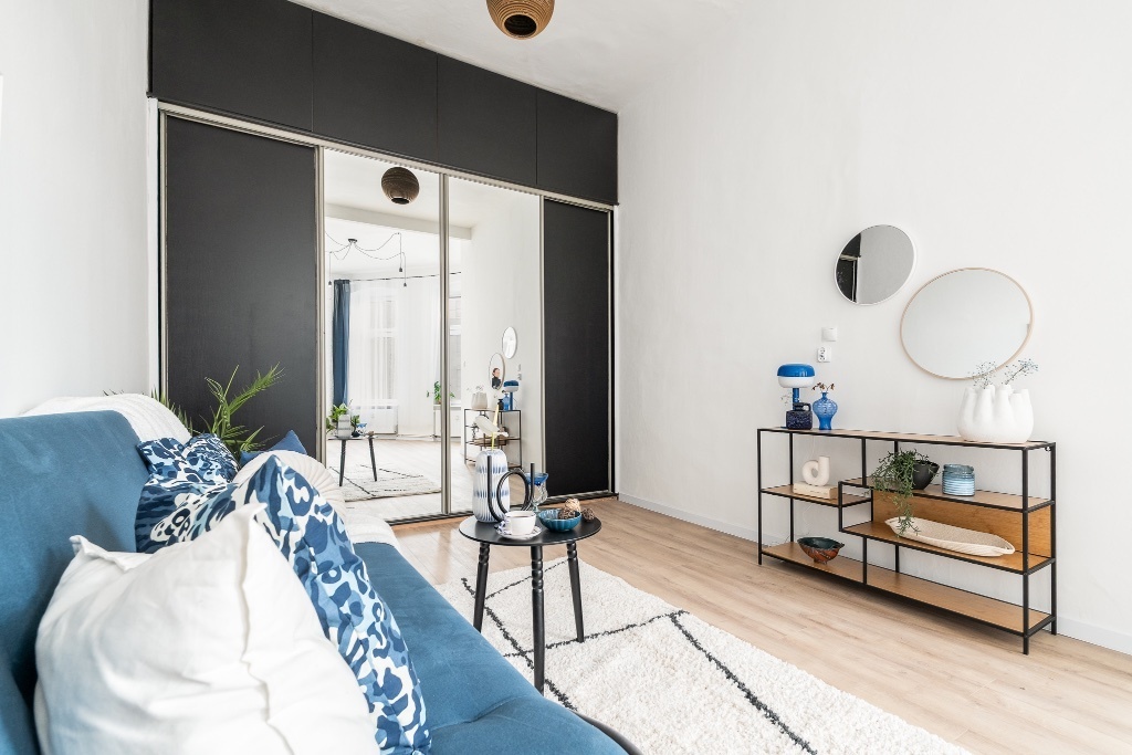 Mieszkanie na sprzedaż Szczecin, Centrum 52 m2 | Arka Nieruchomości