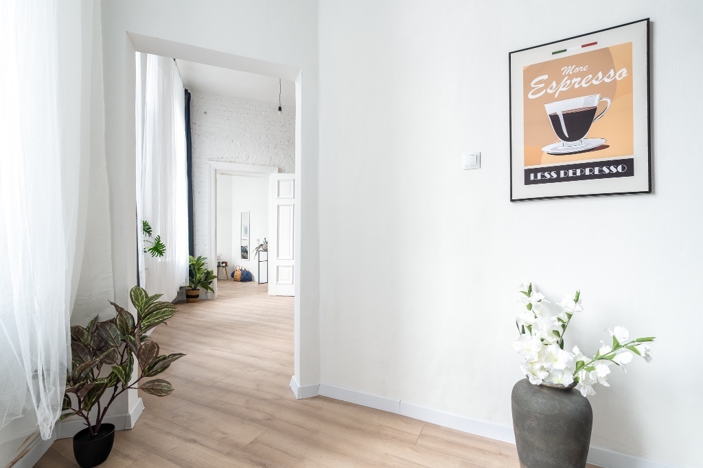 Mieszkanie na sprzedaż Szczecin, Centrum 52 m2 | Arka Nieruchomości