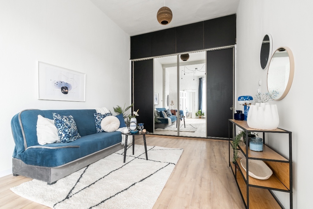 Mieszkanie na sprzedaż Szczecin, Centrum 52 m2 | Arka Nieruchomości