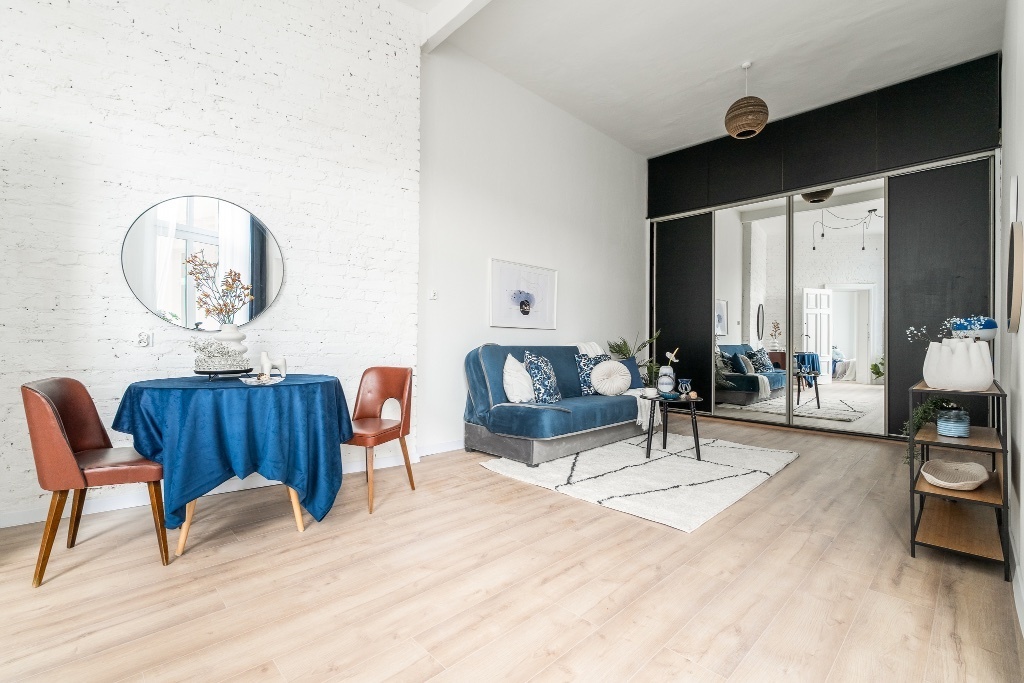 Mieszkanie na sprzedaż Szczecin, Centrum 52 m2 | Arka Nieruchomości