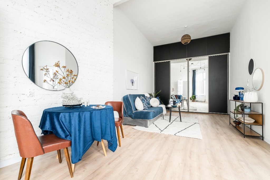 Mieszkanie na sprzedaż Szczecin, Centrum 52 m2 | Arka Nieruchomości