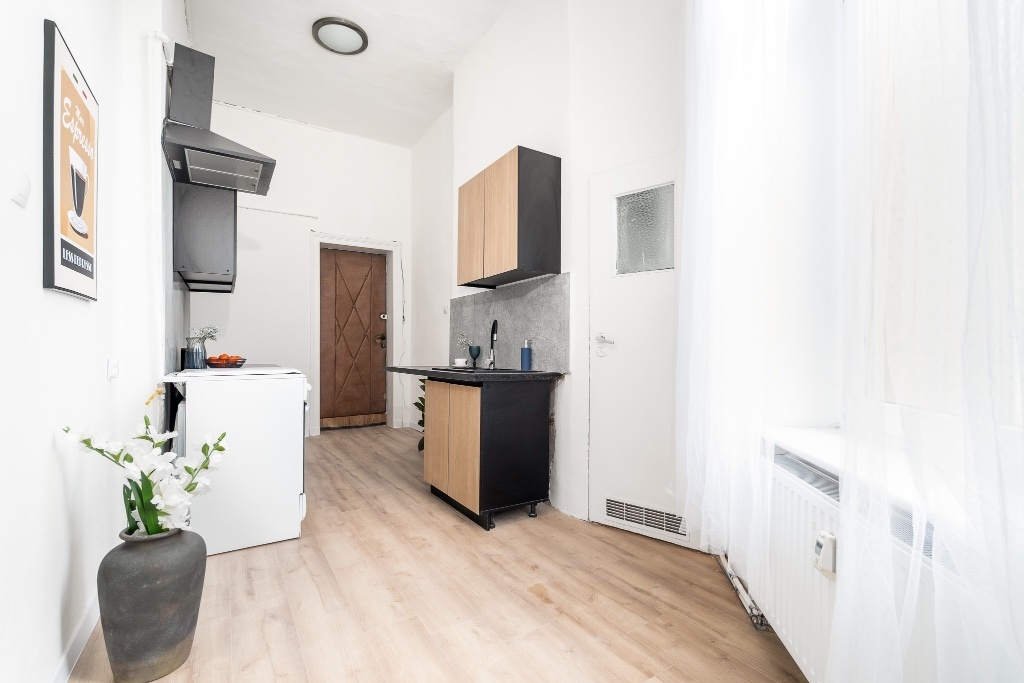 Mieszkanie na sprzedaż Szczecin, Centrum 52 m2 | Arka Nieruchomości