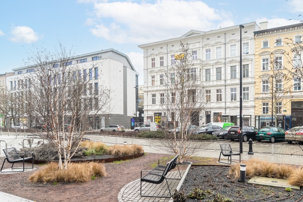 Mieszkanie na sprzedaż Szczecin, Centrum 52 m2 | Arka Nieruchomości