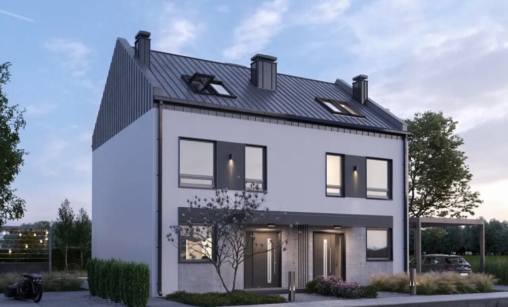 Dom na sprzedaż Police 135 m2 | Arka Nieruchomości