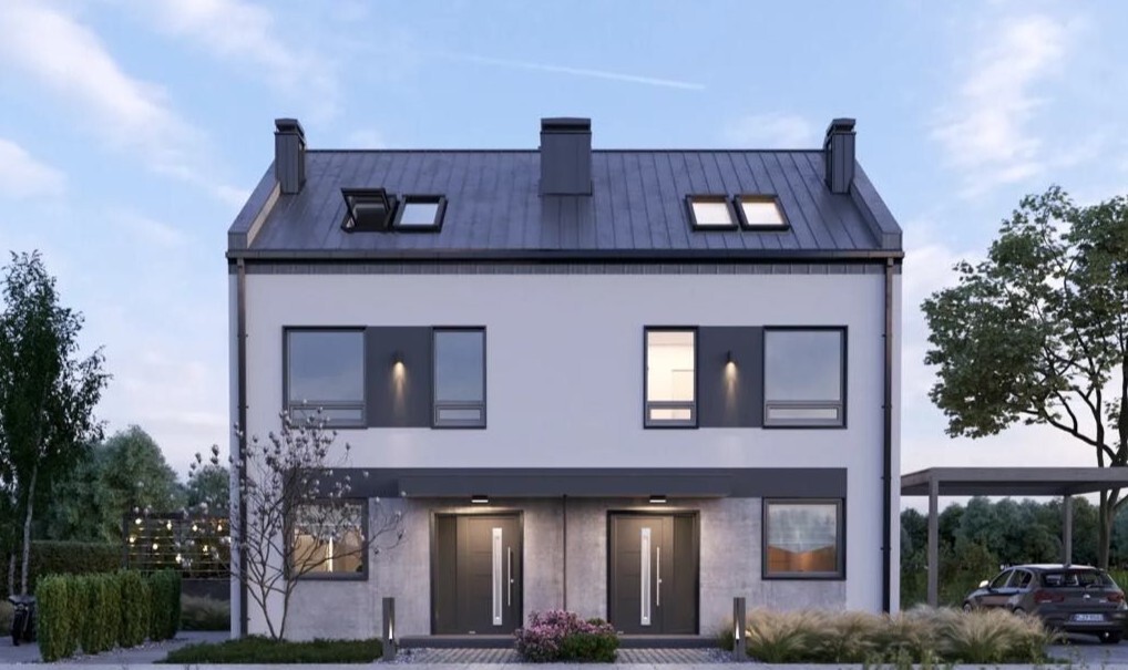 Dom na sprzedaż Police 135 m2 | Arka Nieruchomości