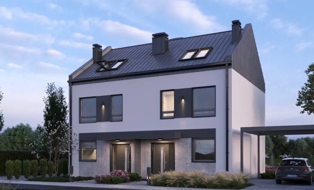 Dom na sprzedaż Police 135 m2 | Arka Nieruchomości