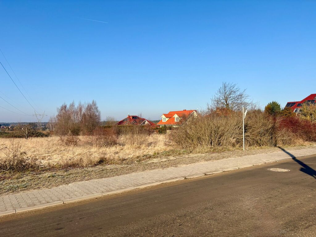 Działka na sprzedaż Wołczkowo 700 m2 | Arka Nieruchomości