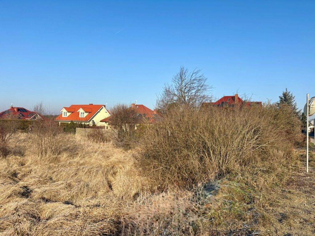 Działka na sprzedaż Wołczkowo 700 m2 | Arka Nieruchomości