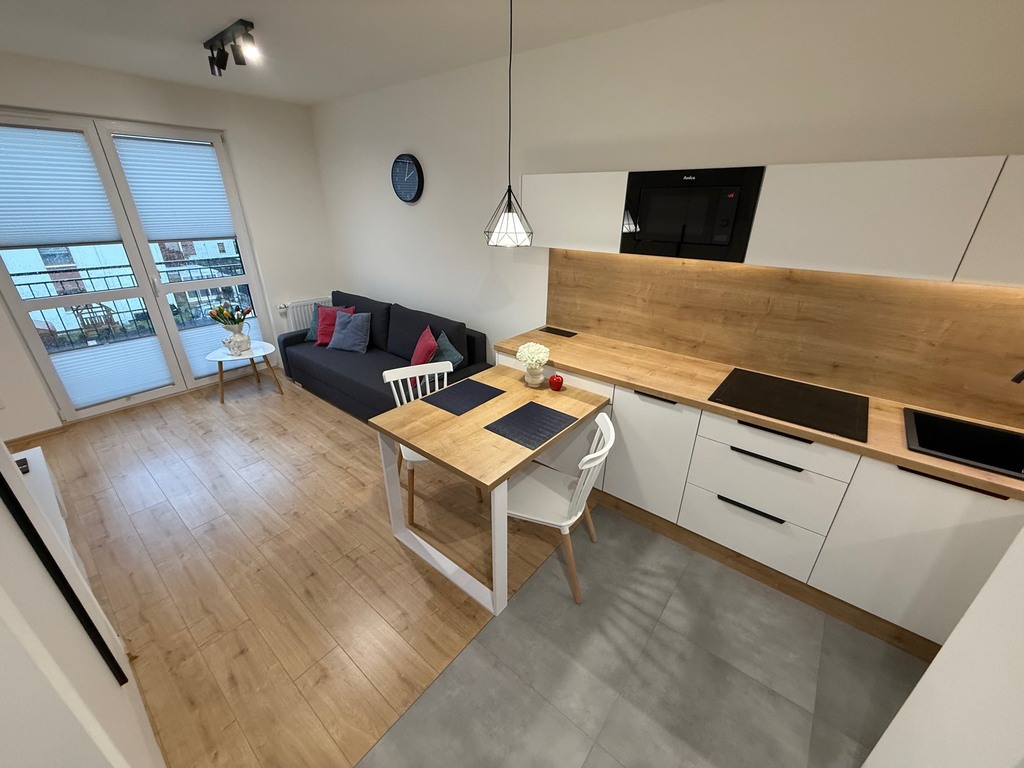 Mieszkanie na wynajem Stargard, Źródelnia 30 m2 | Arka Nieruchomości